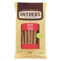 Snyder's of Hanover - Pretzel Rods