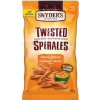 Snyder's of Hanover - Twisted Nacho Cheese, 340 Gram