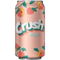 Crush - Peach, 355 Millilitre