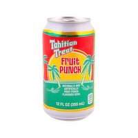 Tahitian Treat - Fruit Punch, 355 Millilitre