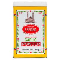 Szeged - Garlic Powder, 142 Gram