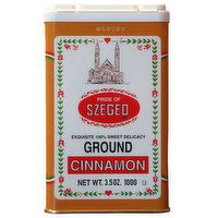 Szeged - Ground Cinnamon, 100 Gram