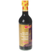 AMOY - Gold Label Dark Soy Sauce, 500 Millilitre