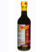 AMOY - Supreme Light Soy Sauce, 500 Millilitre