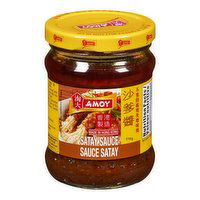 AMOY - Satay Sauce, 210 Gram