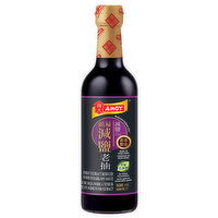 AMOY - First extract less sodium dark soy, 500 Millilitre