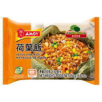 AMOY - lotus left rice, 250 Gram