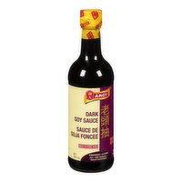 AMOY - Dark Soy Sauce, 500 Millilitre