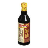 AMOY - Light Soy Sauce, 500 Millilitre