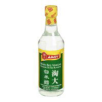 AMOY - White Rice Vinegar, 500 Millilitre