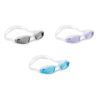 Intex - Free Style Sport Goggles, 1 Each