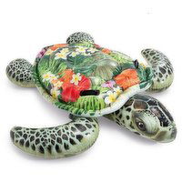 Intex - Realistic Turtle Ride On, 1 Each