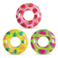 Intex - Tropical Fruit Tubes, 1 Each