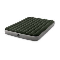 Intex - Queen Dura Beam Downy Airbed, 1 Each