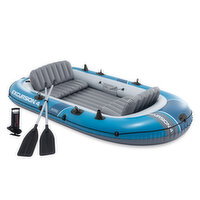 Intex - Excursion 4 Boat Set, 1 Each