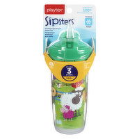 Playtex - Sipsters Insulated Spill Proof Straw Cup Stage 3, 1 Each