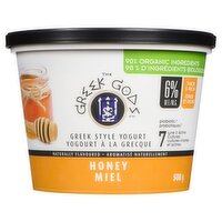 Greek Gods - Greek Yogurt Honey, 500 Gram