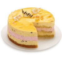 Bake Shop - Raspberry Passion Cake-Egg Free, Frozen, 6 Inch, 1 Each