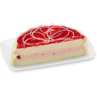 Bake Shop - 1/2 Strawberry and cream cake, 425 Gram