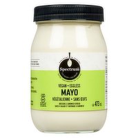 Spectrum Naturals - Eggless Canola Mayonnaise, 473 Millilitre