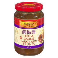 LEE KUM KEE - Plum Sauce, 397 Gram