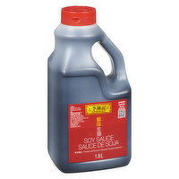 LEE KUM KEE - Soy Sauce, 1.9 Litre