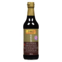 LEE KUM KEE - Lkk Premium Dark Soy Sauce, 500 Millilitre