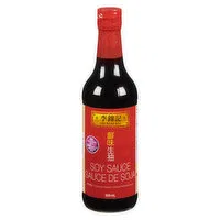 LEE KUM KEE - Soya Sauce Light, 500 Millilitre