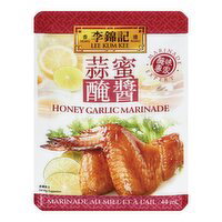 Lee Kum Kee - Honey Garlic Marinade, 44 Millilitre