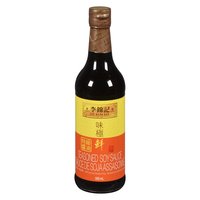 LEE KUM KEE - Seasoned Soy Sauce, 500 Millilitre