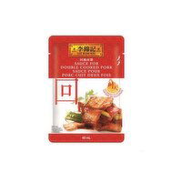 LEE KUM KEE - SAUCE FOR DOUBLE COOKED  PORK, 40 Millilitre