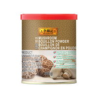 LEE KUM KEE - Mushroom Bouillon Powder, 200 Gram