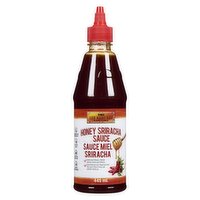 LEE KUM KEE - Honey Sriracha, 445 Millilitre