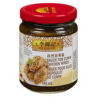 LEE KUM KEE - SAUCE FOR CUMIN CHICKEN  WINGS, 185 Millilitre