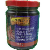 LEE KUM KEE - Guilin Chili Sauce, 226 Gram