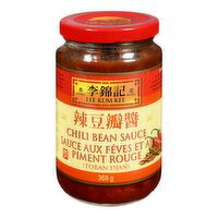 LEE KUM KEE - Chili Bean Sauce, 368 Gram