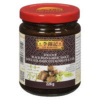 LEE KUM KEE - Black Bean Garlic Sauce, 226 Gram