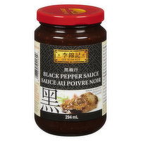 LEE KUM KEE - Black Pepper Sauce, 294 Millilitre