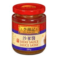 LEE KUM KEE - Satay Sauce, 220 Gram