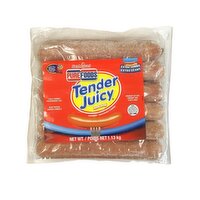 Purefoods - Tender Juicy Hotdog Jumbo, 1.13 Kilogram