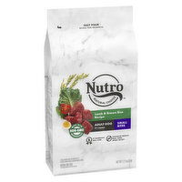 Nutro - Dog Food Lamb & Rice, 2.27 Kilogram