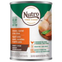 Nutro - Chicken Carrot and Pea Stew, 355 Gram