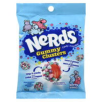 Nerds - Nerds Gummy Clusters Berry, 142 Gram