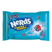Nerds - Gummy Clusters, Berry, 45 Gram