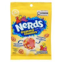 Nerds - Gummy Clusters Cherry Lemonade, 142 Gram