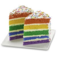 Bake Shop - 5 Layer Rainbow Cake - 2 Pk, 2 Each