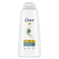 Dove - Nutritive Solutions Conditioner - Daily Moisture, 750 Millilitre