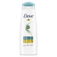 Dove - Nutritive Solutions Shampoo - Daily Moisture, 355 Millilitre