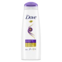 Dove - Damage Therapy Shampoo - Volume Boost, 355 Millilitre