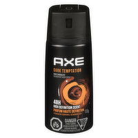 Axe - Body Spray - Dark Temptation, 113 Gram